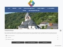Website Screenshot Evangelische Kirche Hömberg - Evangelische Kirchengemeinde Hömberg-Zimmerschied