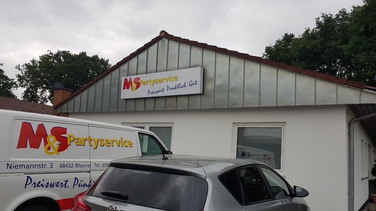 Bilder M&S Fleisch- und Wursthandels/Partyservice GmbH