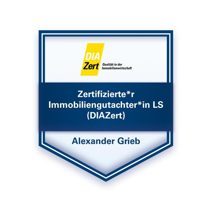 Bilder Grieb Sachverständiger | DIN 17024 zertifiziert