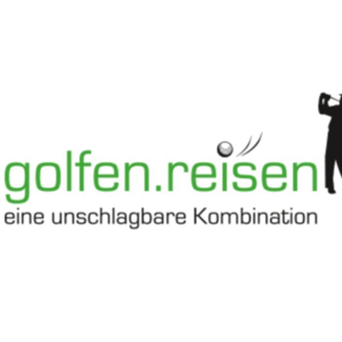 Golfen.Reisen Logo