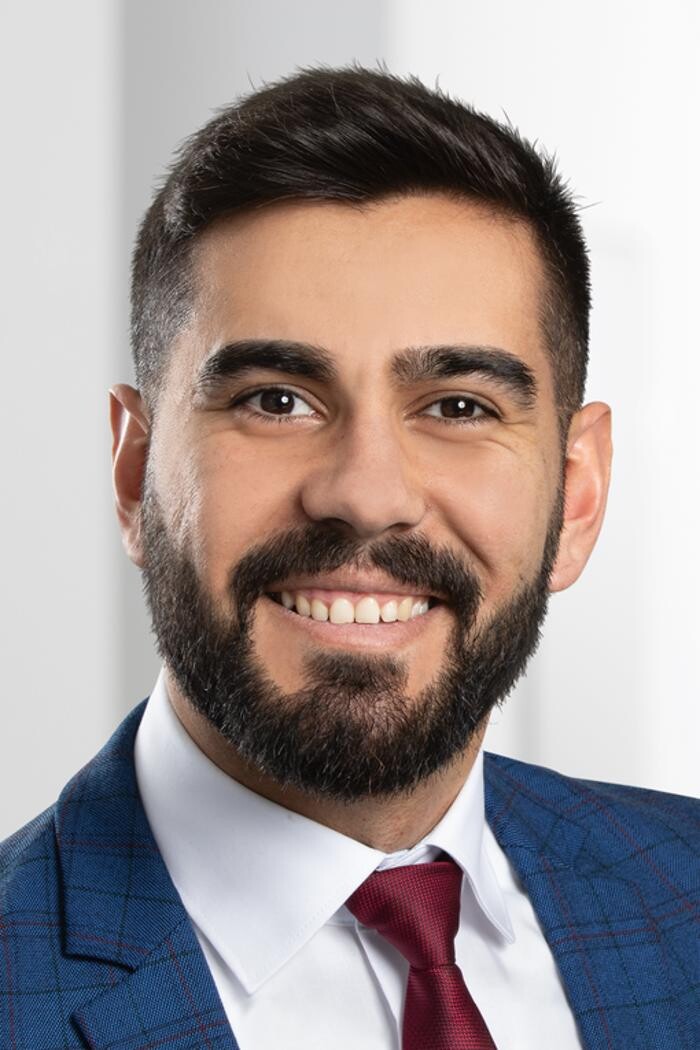 Bilder ERGO Versicherung Emre Gök