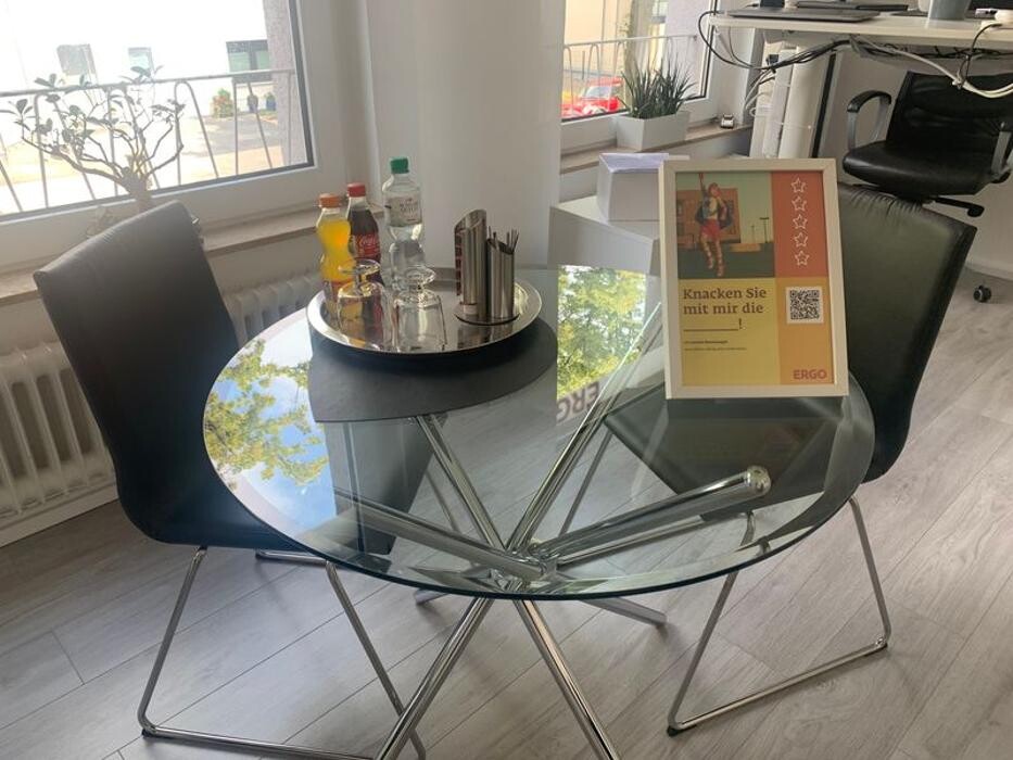 Bilder ERGO Versicherung Florian Dilthey