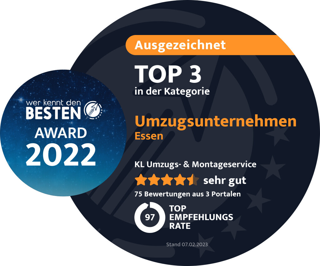 Bilder KL Umzugs- & Montageservice