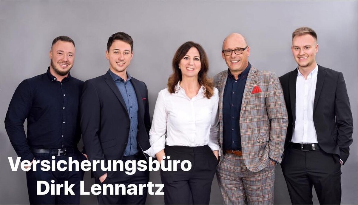 Bilder ERGO Versicherung Dirk Lennartz