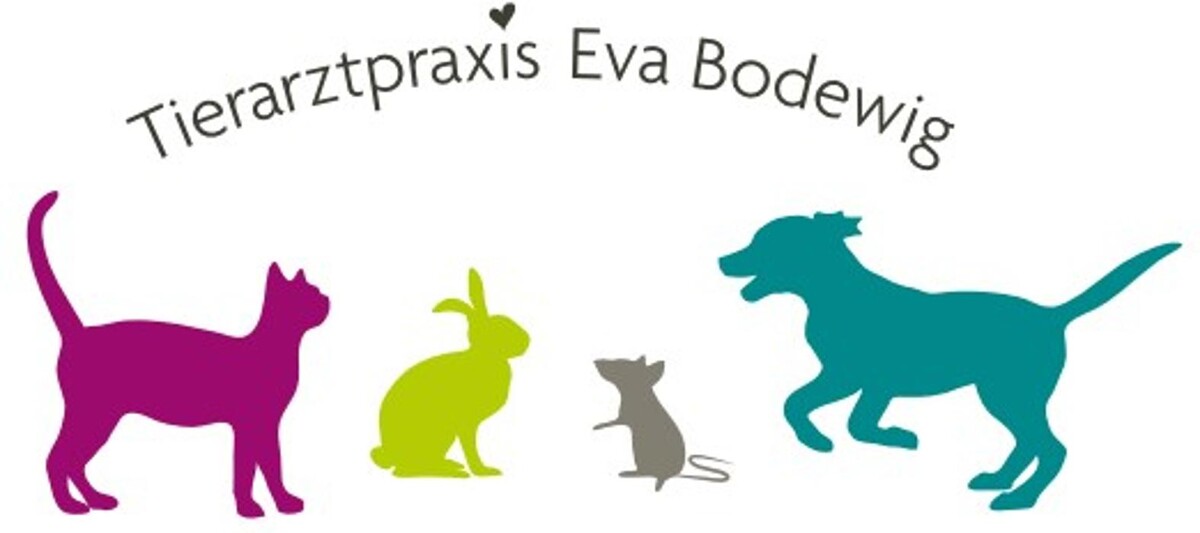 Tierarztpraxis Eva Bodewig Logo