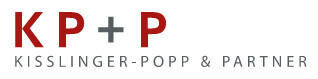 Kisslinger-Popp & Partner PartG mbB Steuerberater- und Rechtsanwaltskanzlei Logo