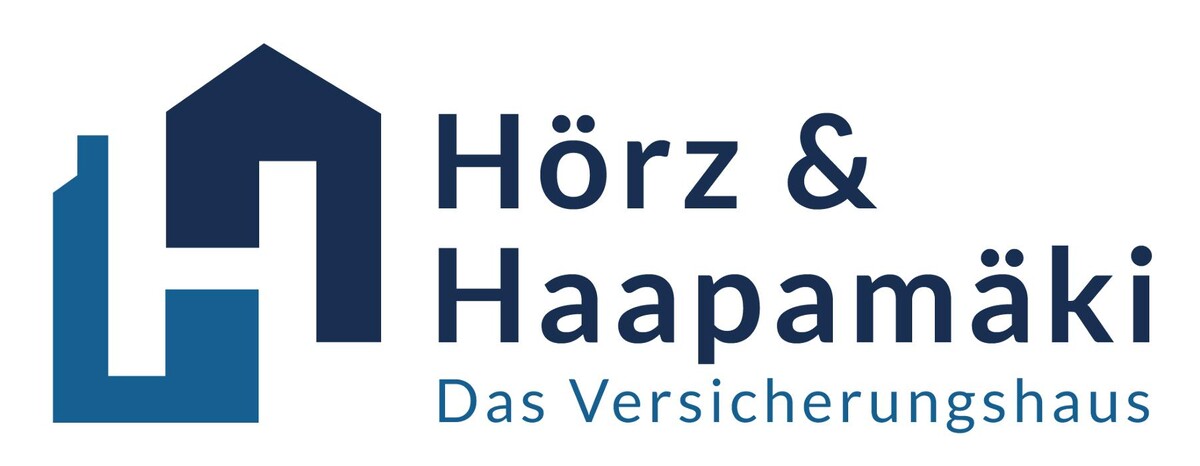 Hörz & Haapamäki - Das Versicherungshaus Logo