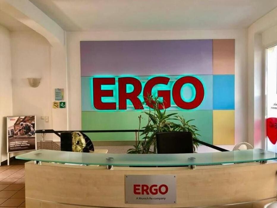 Bilder ERGO Versicherung Waldemar Stelter