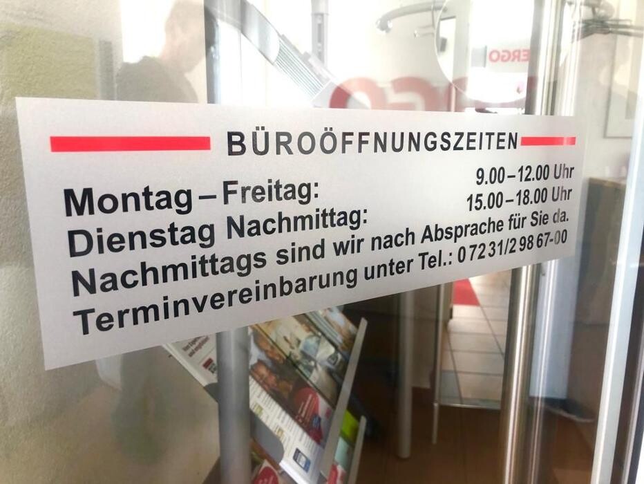 Bilder ERGO Versicherung Waldemar Stelter