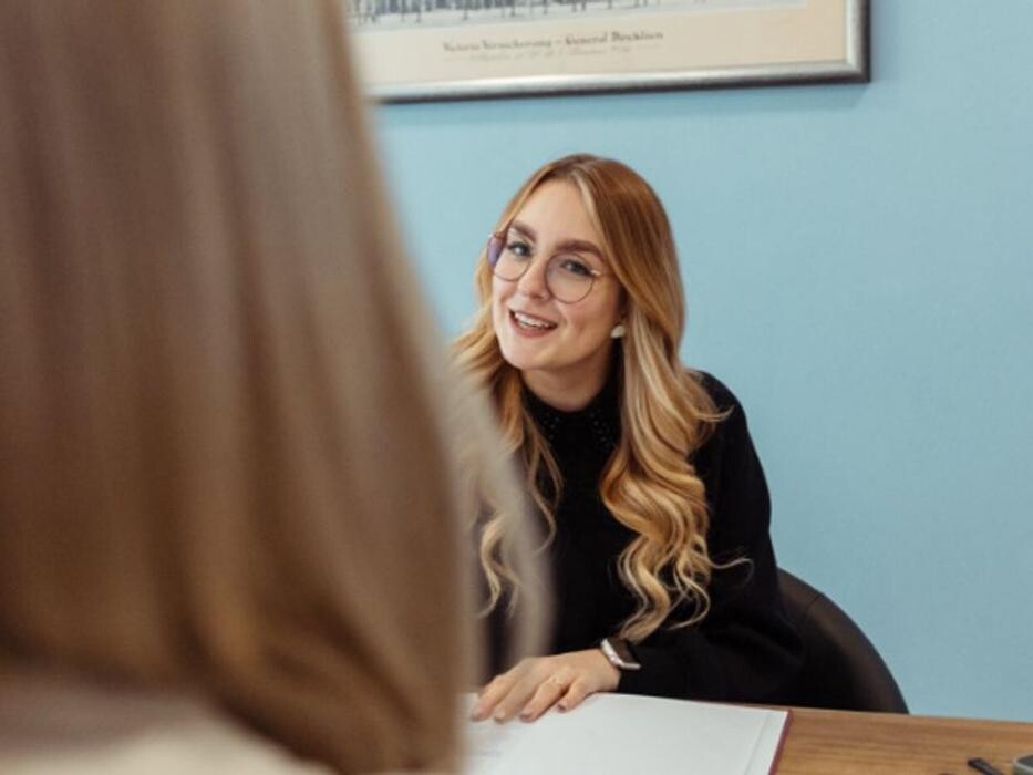 Bilder ERGO Versicherung Franziska Schmidt