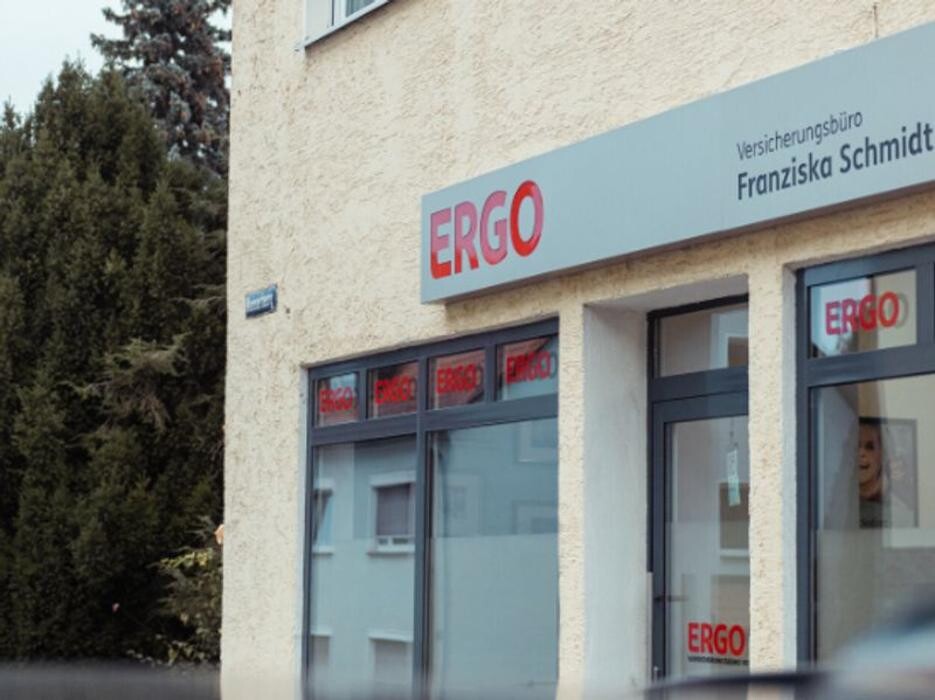 Bilder ERGO Versicherung Franziska Schmidt