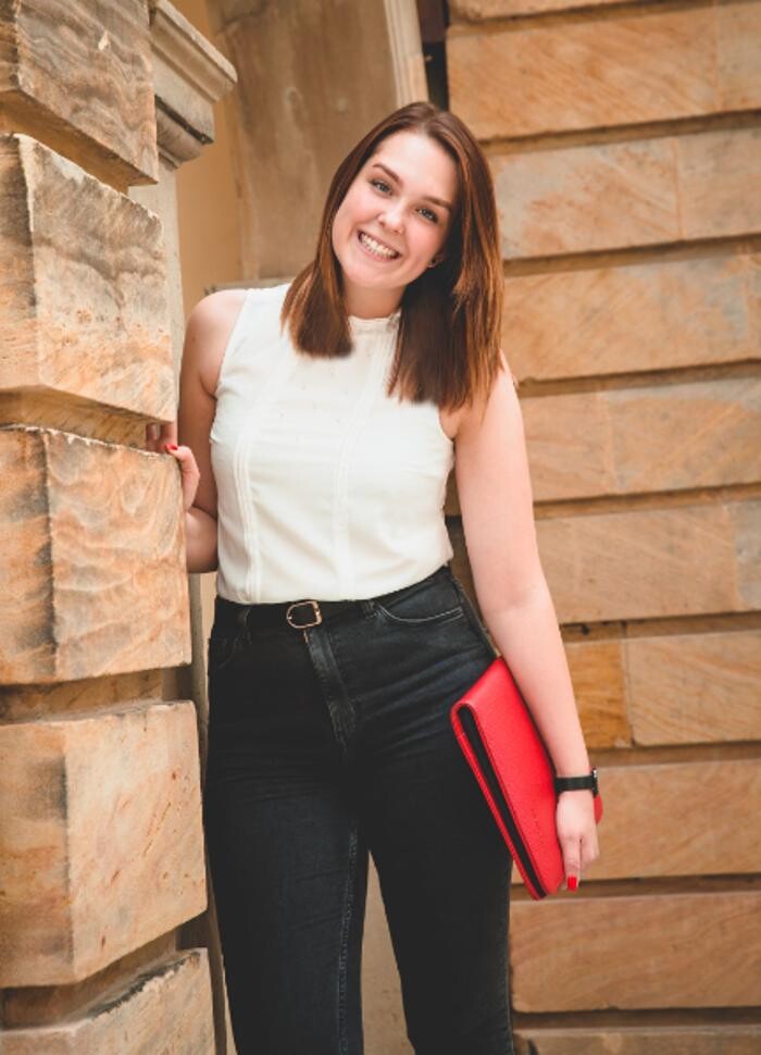 Bilder ERGO Versicherung Franziska Schmidt