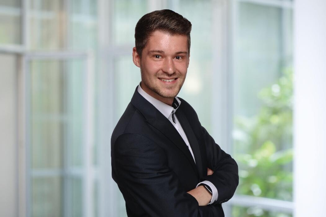 Bilder ERGO Versicherung Marvin Dröge