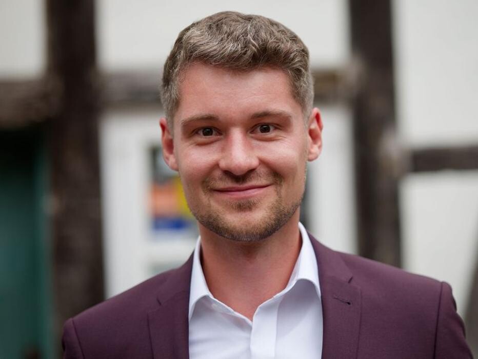 Bilder ERGO Versicherung Marvin Dröge