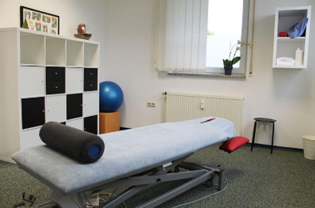 Bilder Praxis für Physiotherapie Edith Sommerfeld