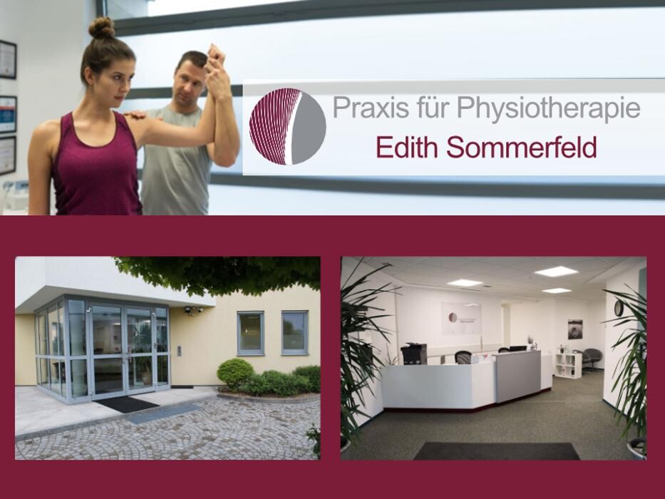 Bilder Praxis für Physiotherapie Edith Sommerfeld