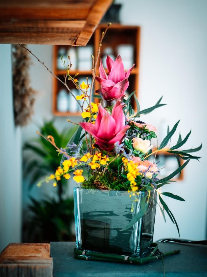 Bilder Blumenbinderei - Blumen und mehr