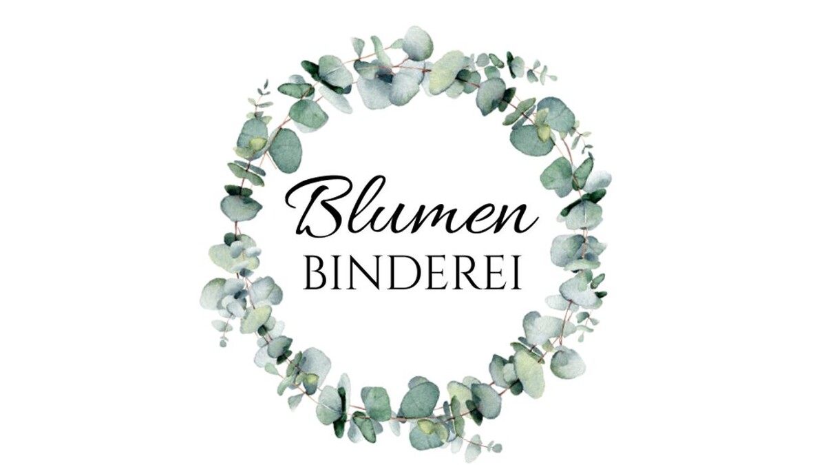 Blumenbinderei - Blumen und mehr Logo