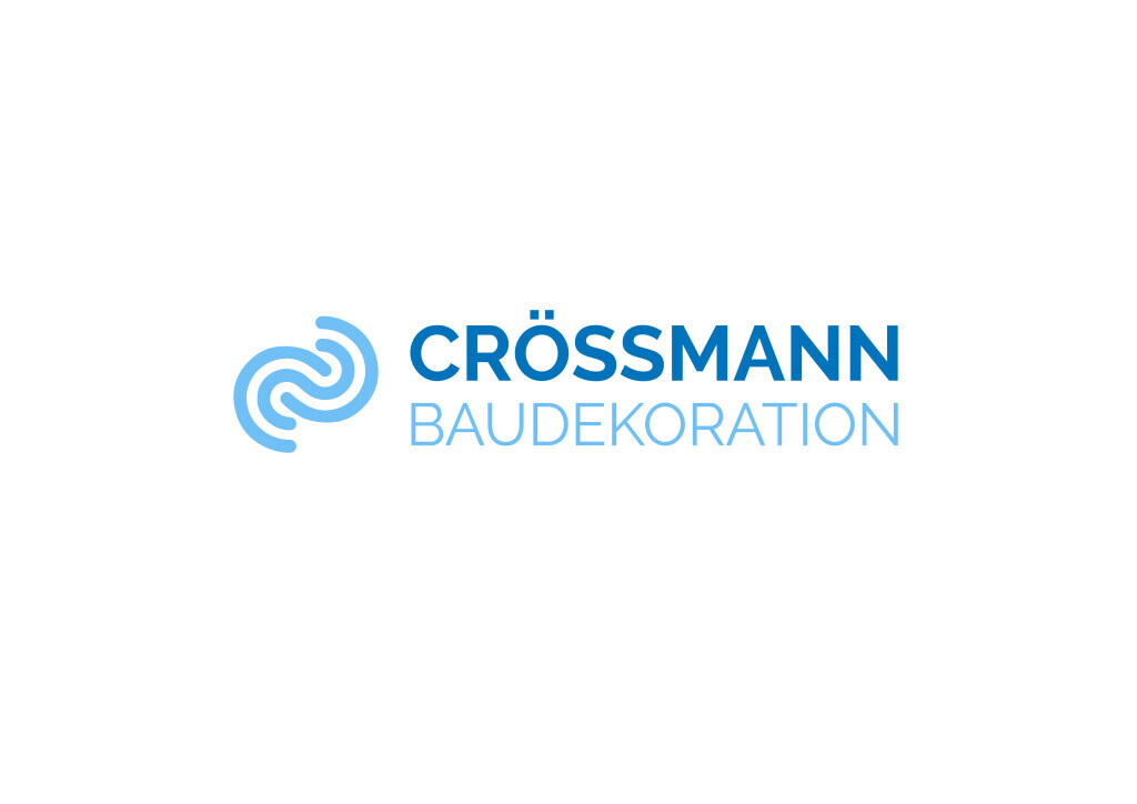 Crössmann Baudekoration Logo