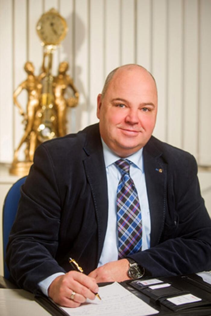 Bilder ERGO Versicherung Rüdiger Röhl