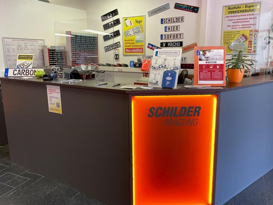 Bilder Autoschilder & Zulassungen Buffalo Pfullendorf