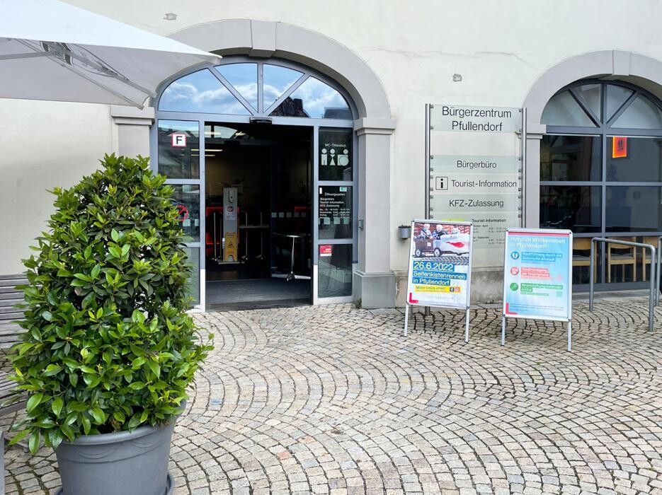 Bilder Autoschilder & Zulassungen Buffalo Pfullendorf