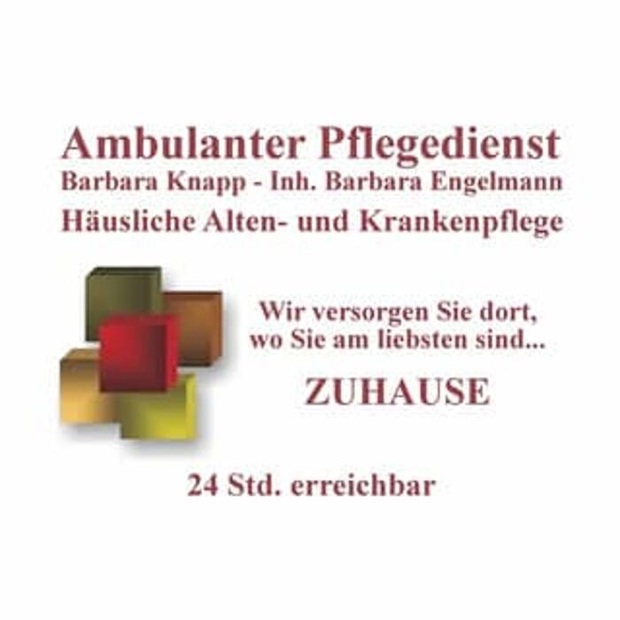 Ambulanter Pflegedienst Barbara Knapp Inh. Barbara Engelmann Logo