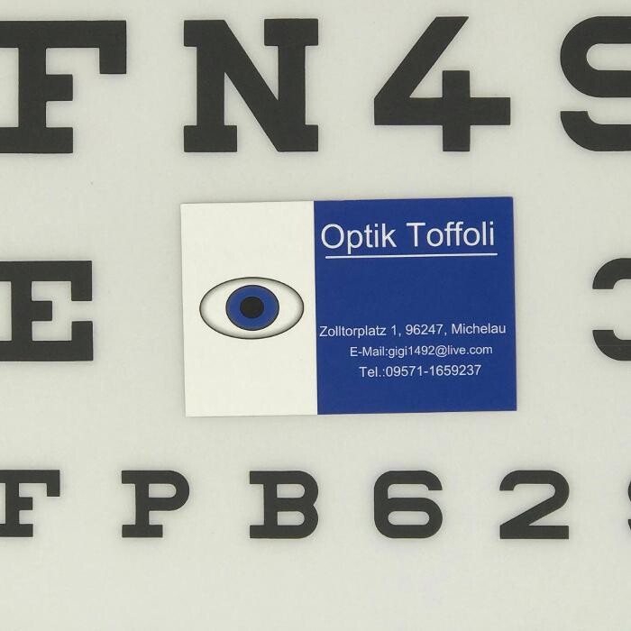 Bilder Optik Toffoli