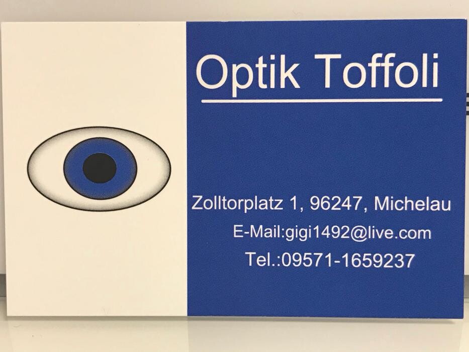 Optik Toffoli Logo