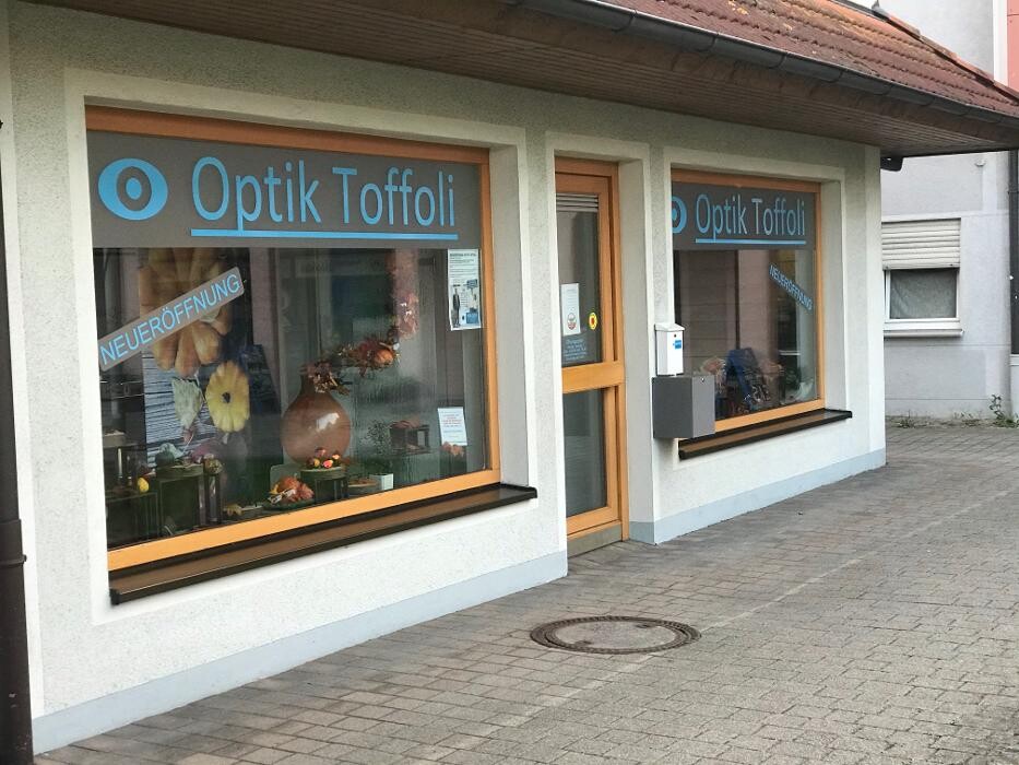 Bilder Optik Toffoli