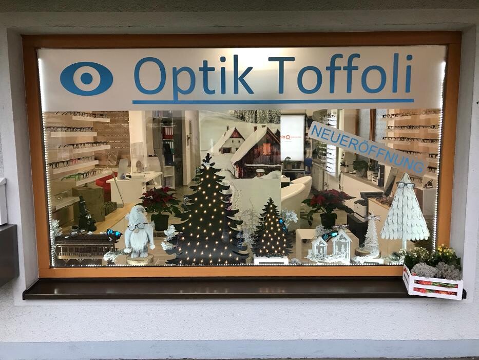 Bilder Optik Toffoli