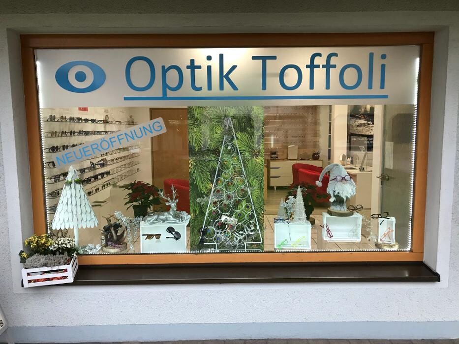 Bilder Optik Toffoli