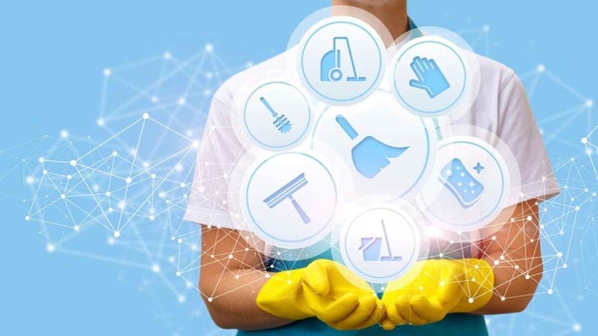 Bilder LRV Gebäudereinigung