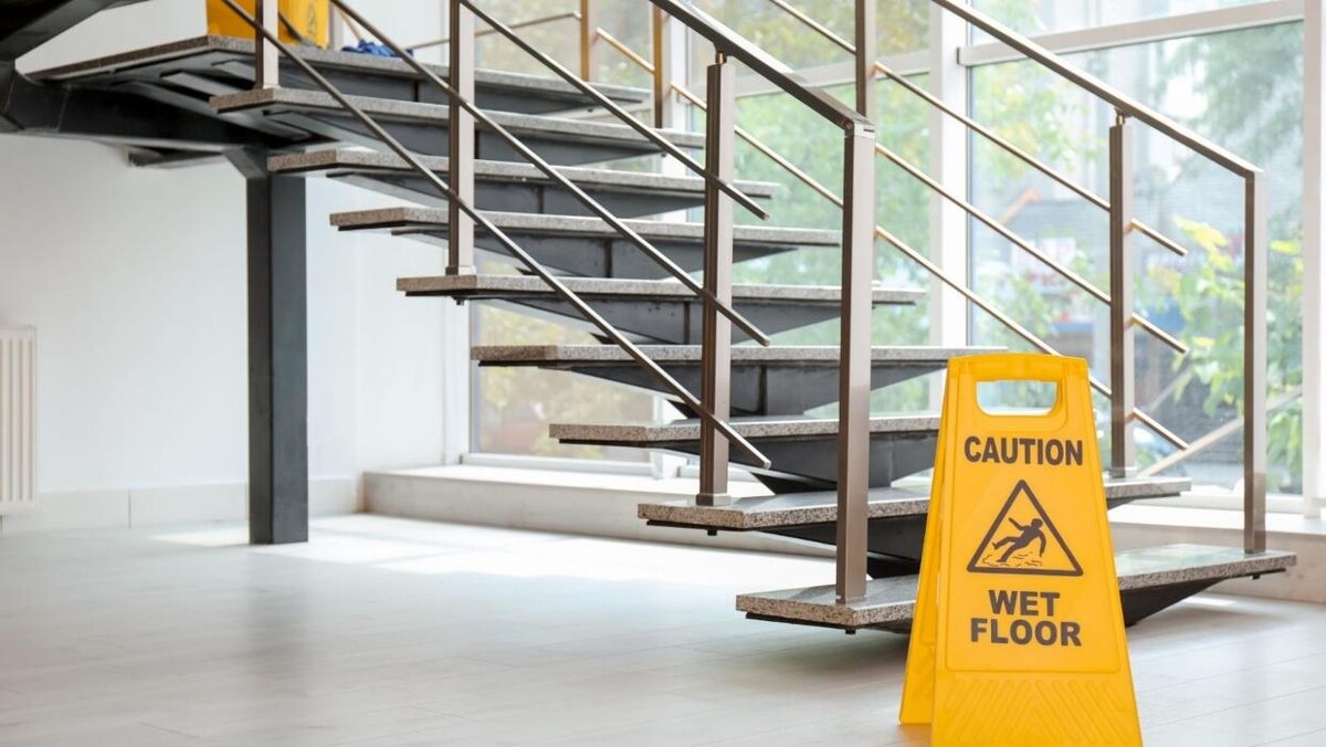 Bilder LRV Gebäudereinigung