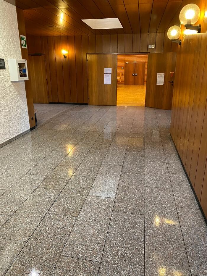 Bilder LRV Gebäudereinigung