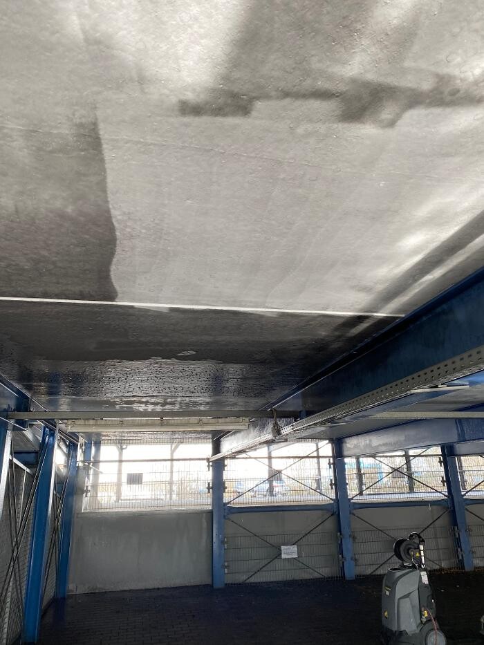 Bilder LRV Gebäudereinigung