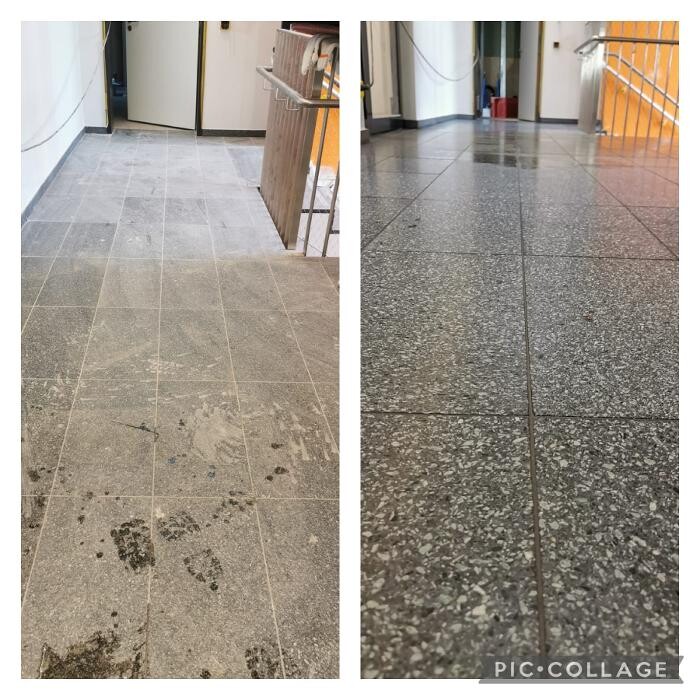 Bilder LRV Gebäudereinigung