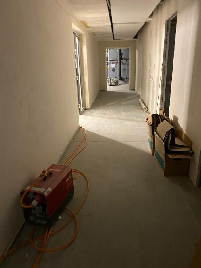 Bilder LRV Gebäudereinigung