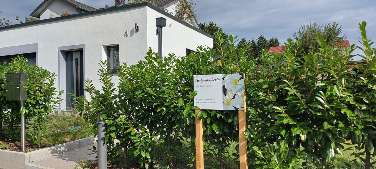 Bilder Heilpraxis Jana Edlbergmeier