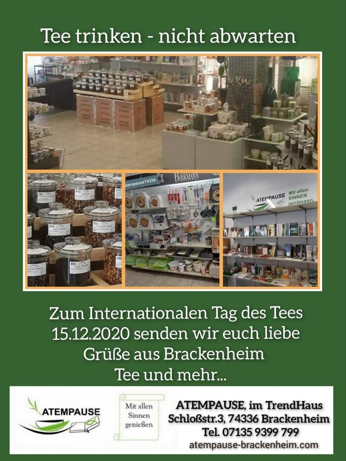 Bilder ATEMPAUSE Brackenheim