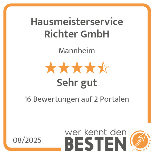 Bilder Hausmeisterservice Richter GmbH