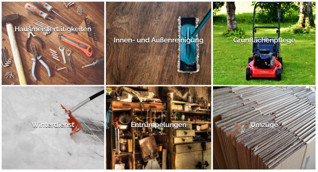 Bilder Hausmeisterservice Richter GmbH