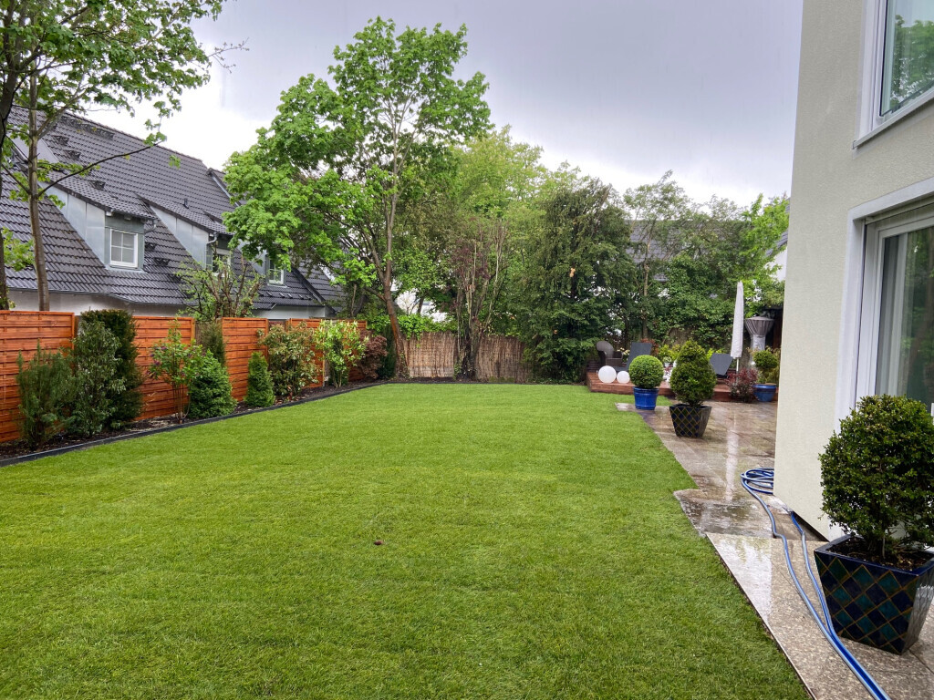 Bilder Haus- und Gartenservice - Mittelfranken Pavel Vostarek