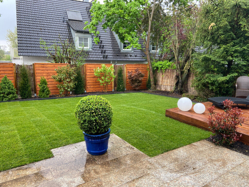 Bilder Haus- und Gartenservice - Mittelfranken Pavel Vostarek