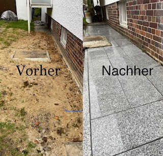 Bilder Haus- und Gartenservice - Mittelfranken Pavel Vostarek