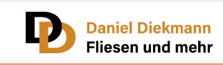 Daniel Diekmann - Fliesen und mehr Logo
