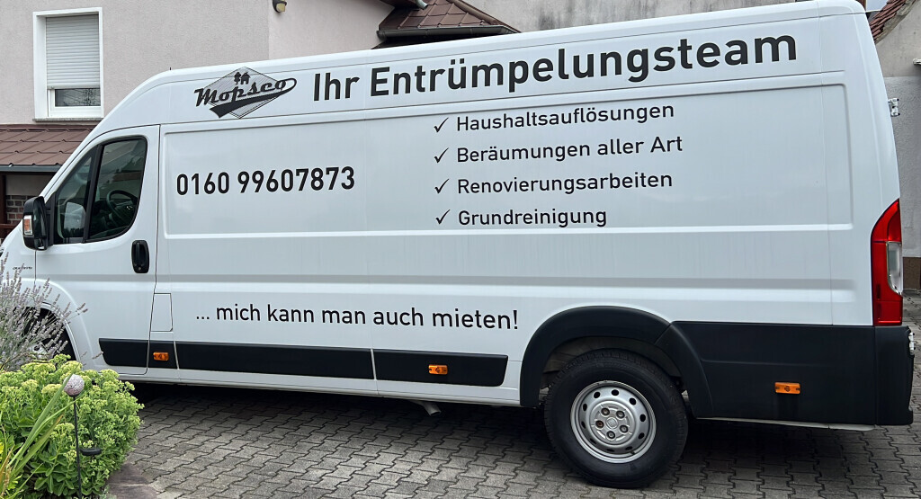 Bilder Entrümpelung - Haushaltsauflösungen - Beräumungen