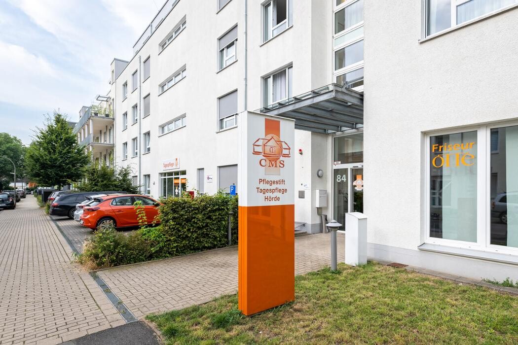 Bilder CMS Pflegestift & Tagespflege Hörde