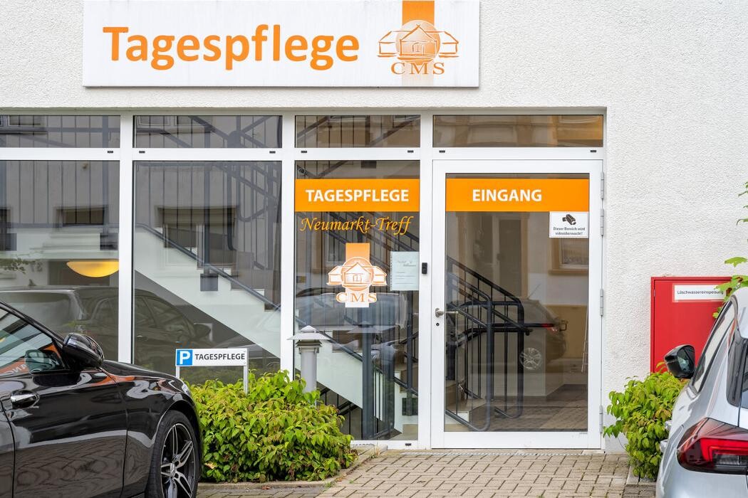 Bilder CMS Pflegestift & Tagespflege Hörde
