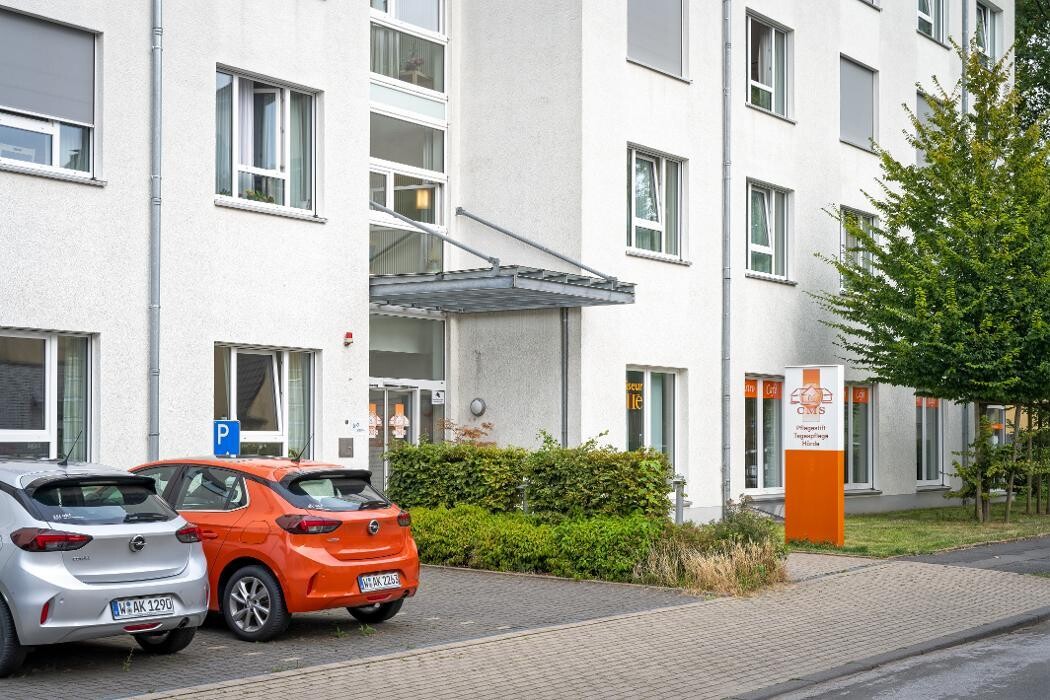 Bilder CMS Pflegestift & Tagespflege Hörde